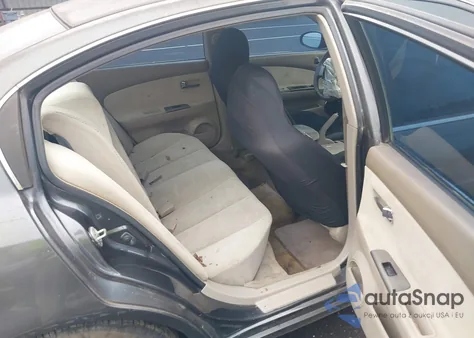 2006 Nissan Altima 2.5 S из США, поврежденный, VIN 1N4AL11D36N375949